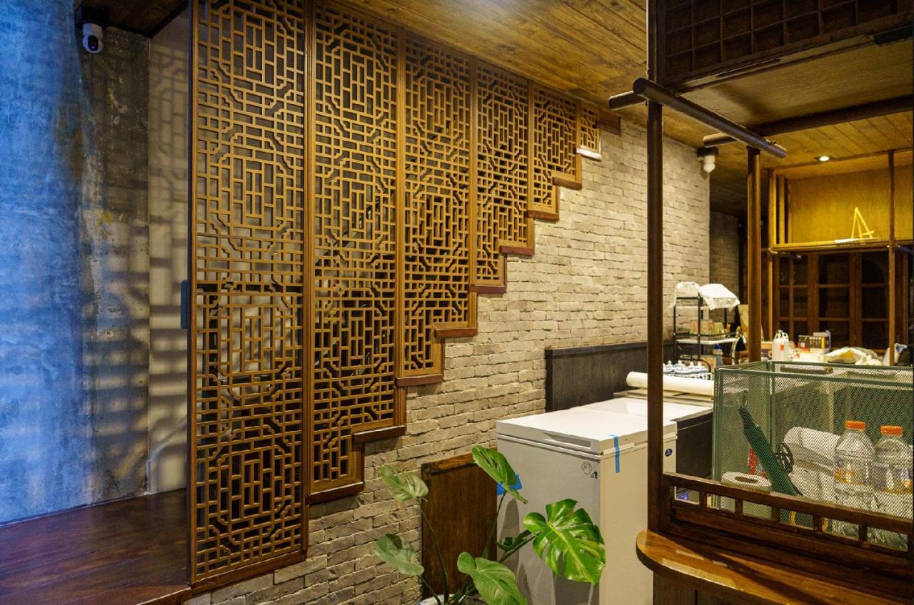 Ci Home Bangkok Exteriör bild