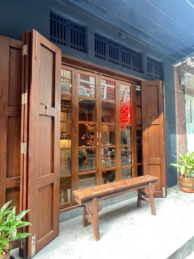 Ci Home Bangkok Exteriör bild