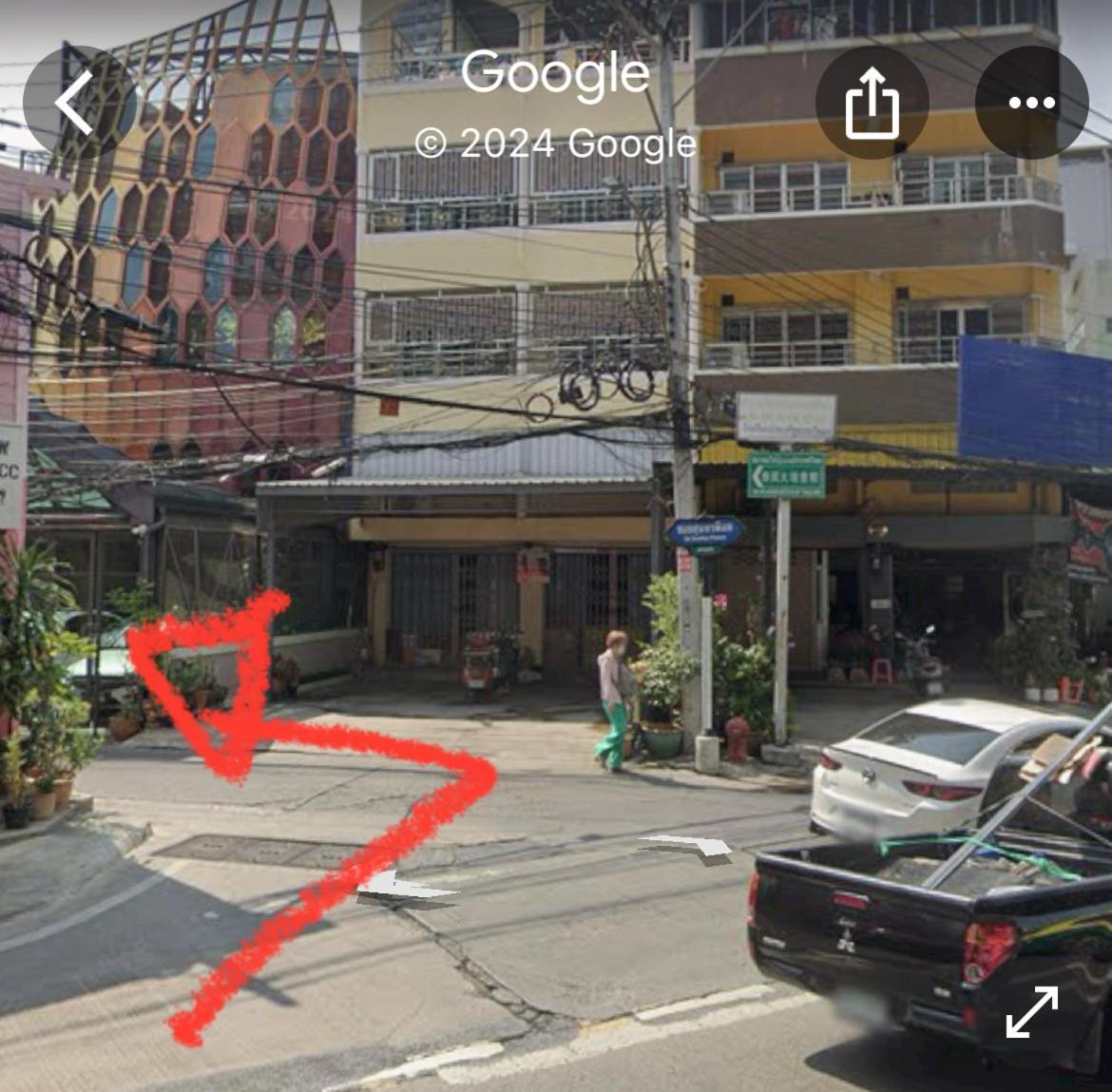 Ci Home Bangkok Exteriör bild